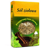 Kräutersalz 90g GESCHENKE DER NATUR